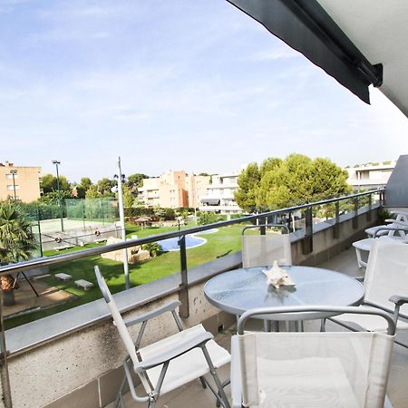 J Tramuntana Planet Costa Dorada Appartement Salou Buitenkant foto