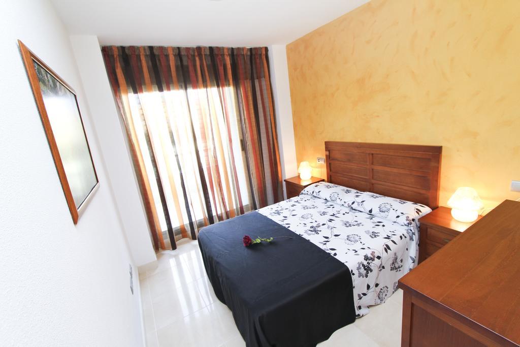 J Tramuntana Planet Costa Dorada Appartement Salou Kamer foto