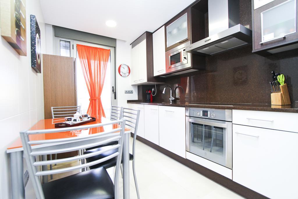 J Tramuntana Planet Costa Dorada Appartement Salou Kamer foto