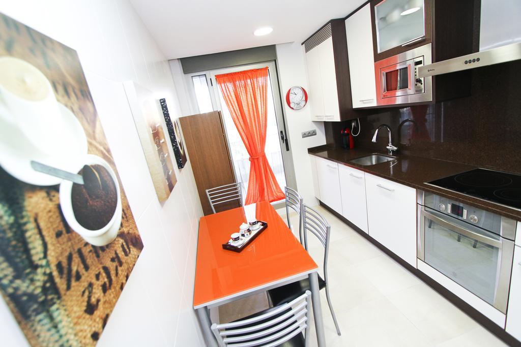 J Tramuntana Planet Costa Dorada Appartement Salou Kamer foto
