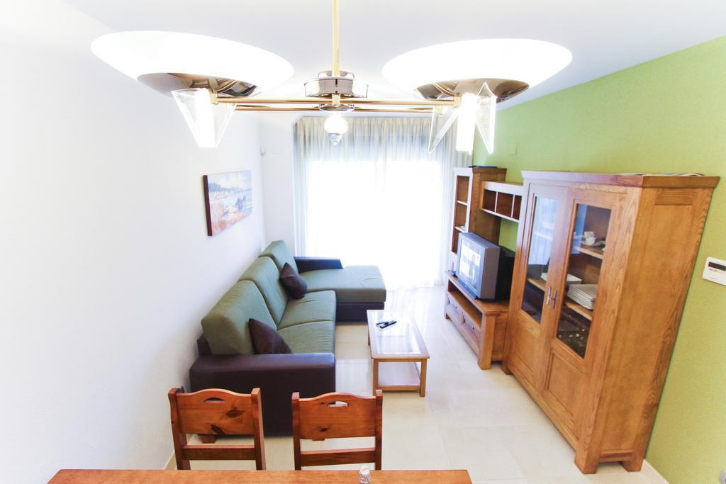 J Tramuntana Planet Costa Dorada Appartement Salou Kamer foto
