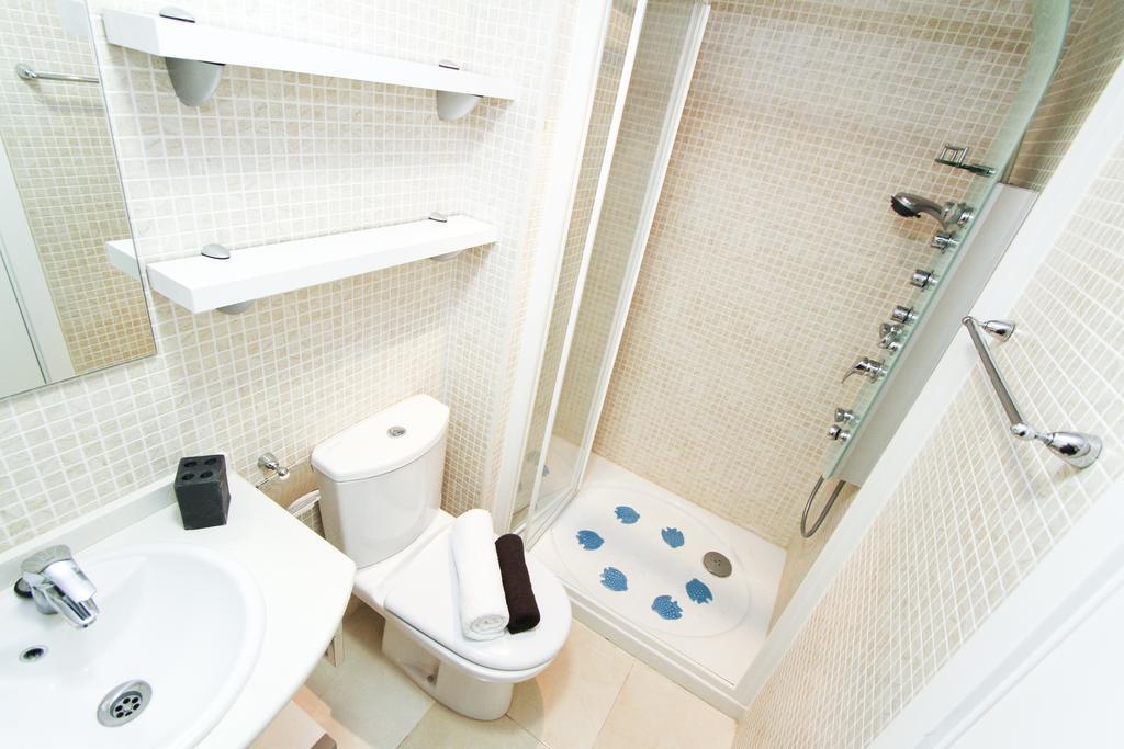 J Tramuntana Planet Costa Dorada Appartement Salou Kamer foto
