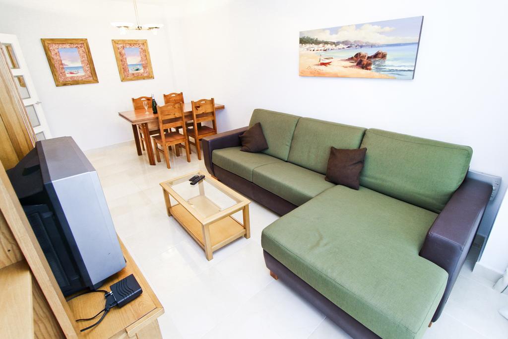 J Tramuntana Planet Costa Dorada Appartement Salou Kamer foto