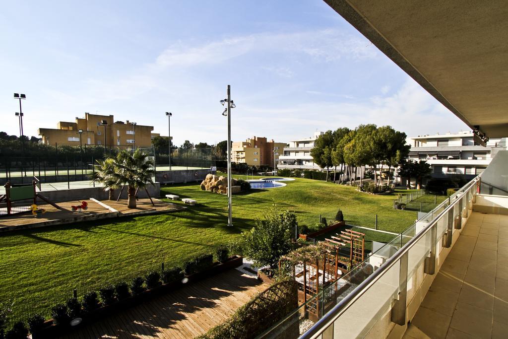 J Tramuntana Planet Costa Dorada Appartement Salou Kamer foto