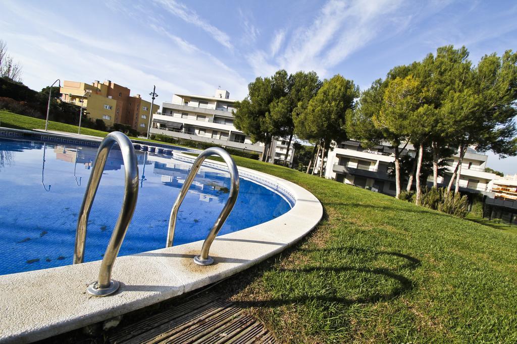 J Tramuntana Planet Costa Dorada Appartement Salou Kamer foto