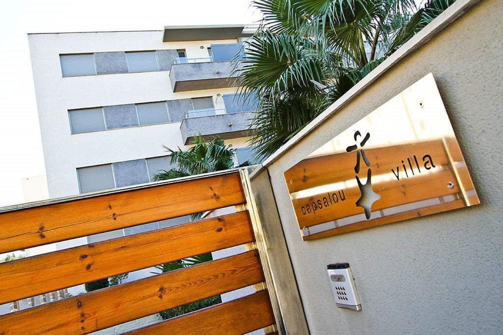 J Tramuntana Planet Costa Dorada Appartement Salou Buitenkant foto